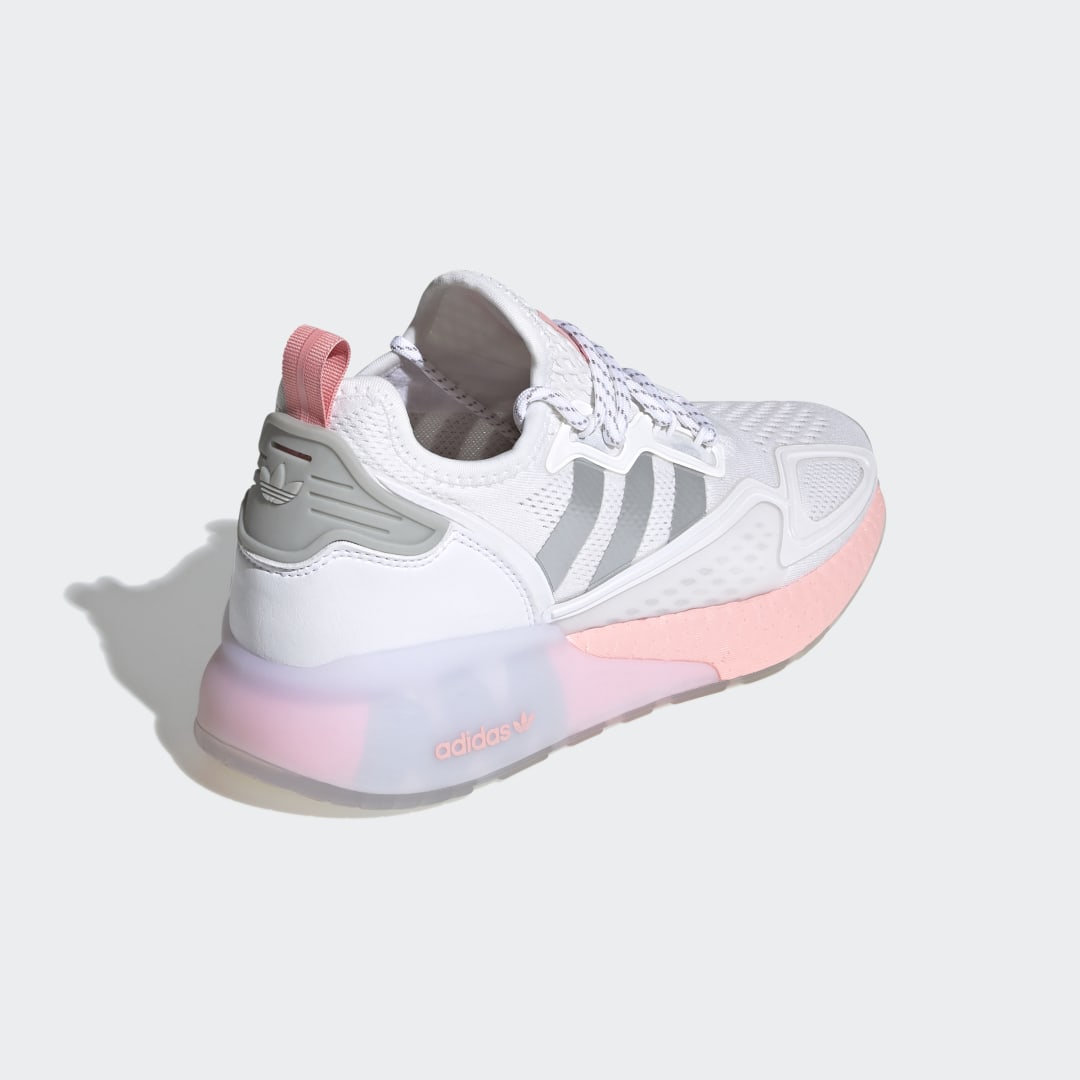 Tenisky a topánky adidas Originals ZX 2K Boost Biela | FY2013, 1