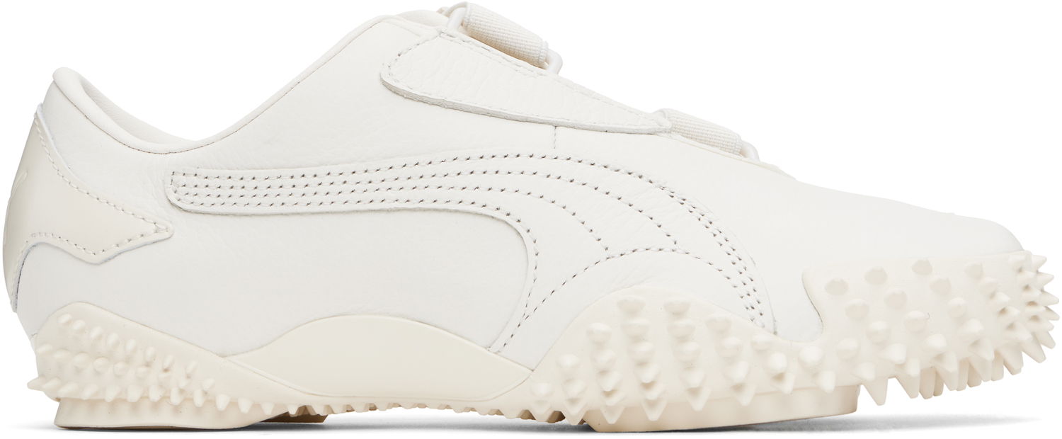 Tenisky a topánky Puma Mostro Leather Biela | 40356902, 0