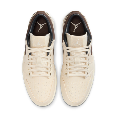 Tenisky a topánky Jordan Air Jordan 1 Low Premium Béžová | IB8058-110, 4