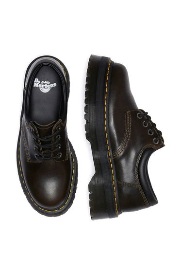 Tenisky a topánky Dr. Martens 8053 Quad Platform Shoes Čierna | DM32011302, 5