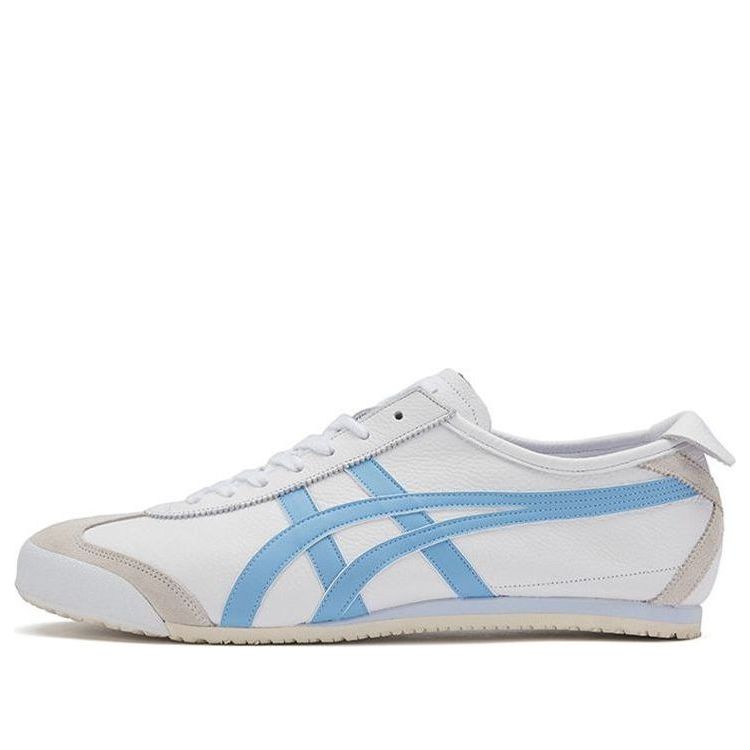 Tenisky a topánky Onitsuka Tiger Onitsuka Tiger Mexico 66 Biela | 1183B771-100, 0