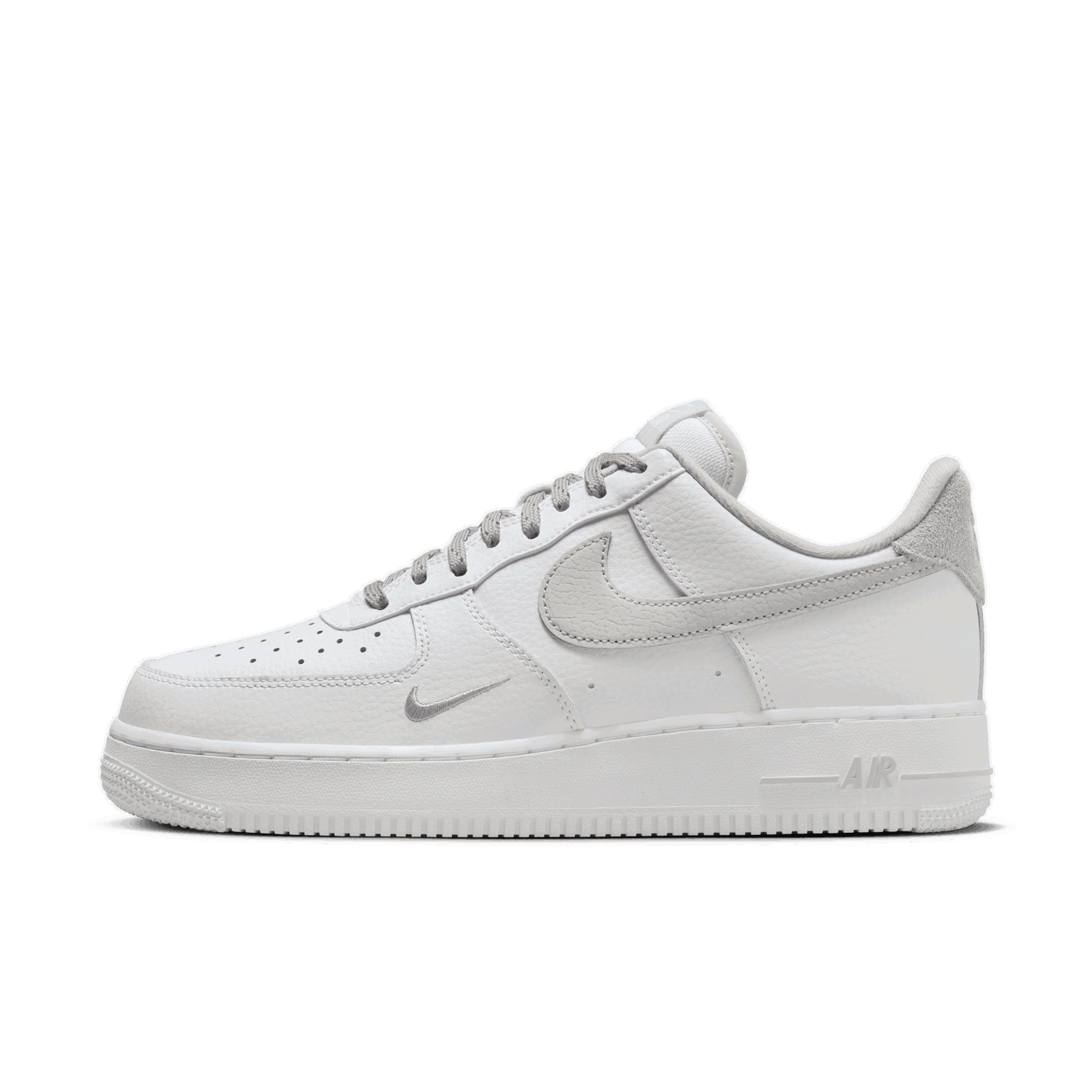 Tenisky a topánky Nike Air Force 1 '07 "White/Reflect Silver/Light Iron Ore" Biela | FV0388-100, 0
