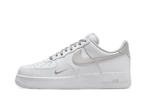 Air Force 1 '07 "White/Reflect Silver/Light Iron Ore"