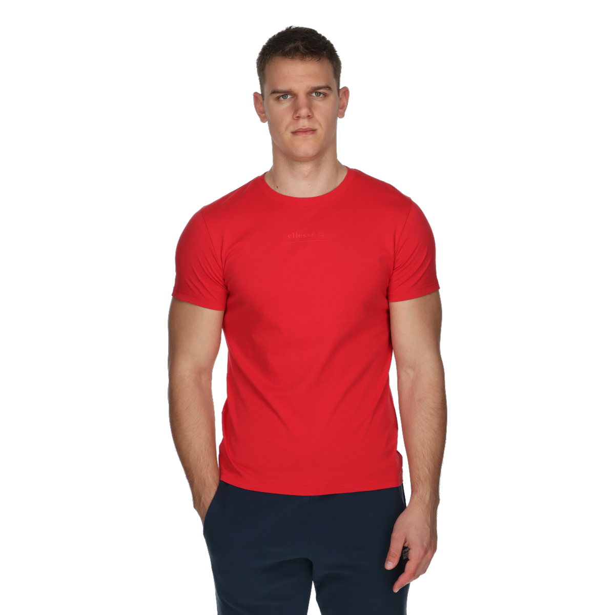 Tričko Ellesse Ellesse Men's T-Shirt Červená | ELA251M802-05, 0