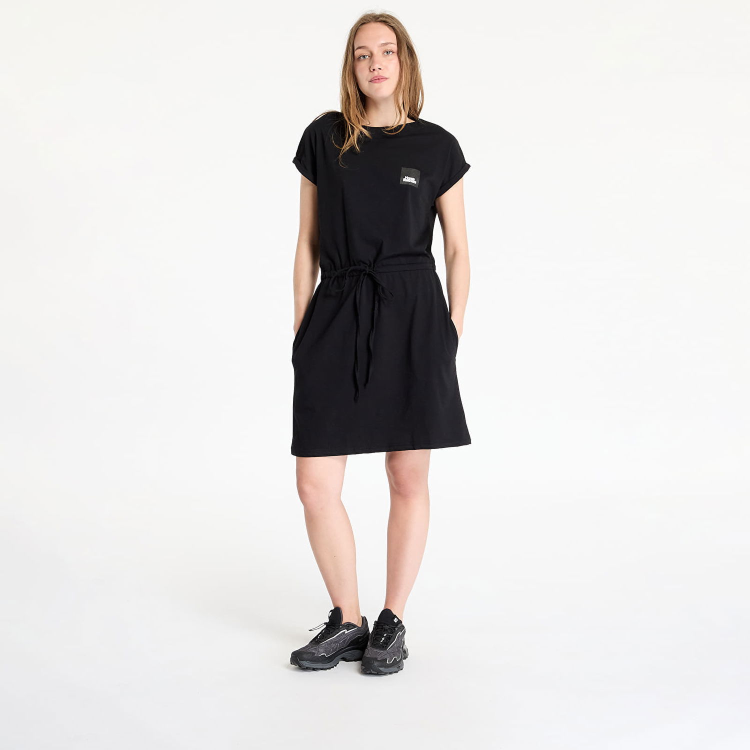 Šaty Horsefeathers Horsefeathers Wendy Casual Dress Čierna | SW905F, 0