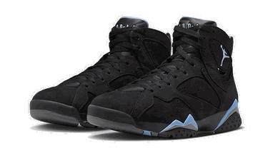Tenisky a topánky Jordan Air Jordan 7 Retro "Chambray" Čierna | CU9307-004, 4