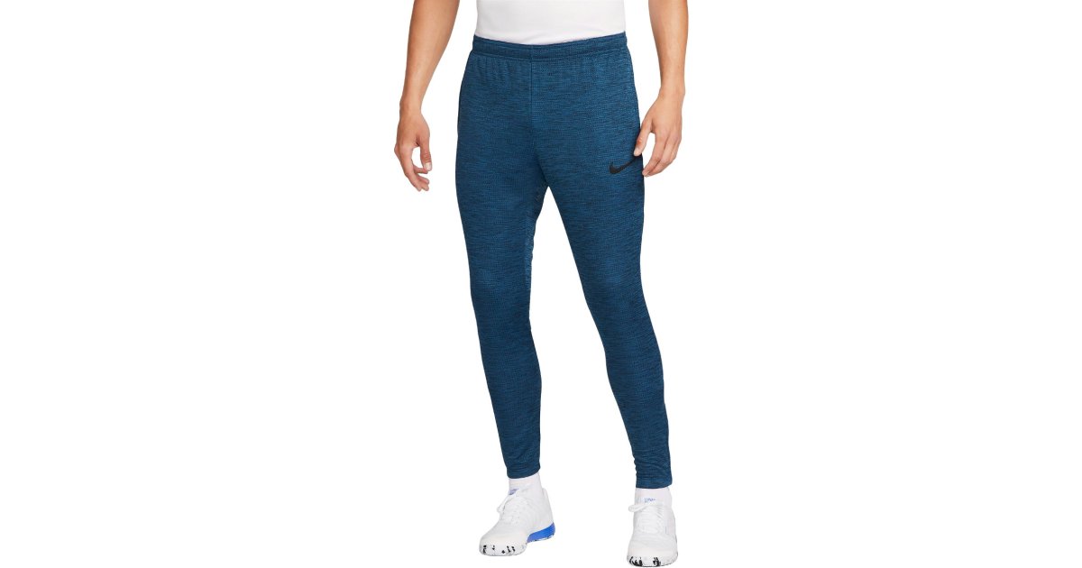 Nohavice Nike Kalhoty Dri-FIT Navy | fb6341-457, 1