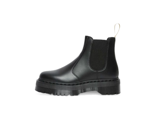 Tenisky a topánky Dr. Martens Vegan 2976 Felix Platform Chelsea Boots Čierna | DM27560001