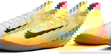 Tenisky a topánky Nike Zoom Vapor 16 Academy KM IC Žltá | fq8414-800, 4