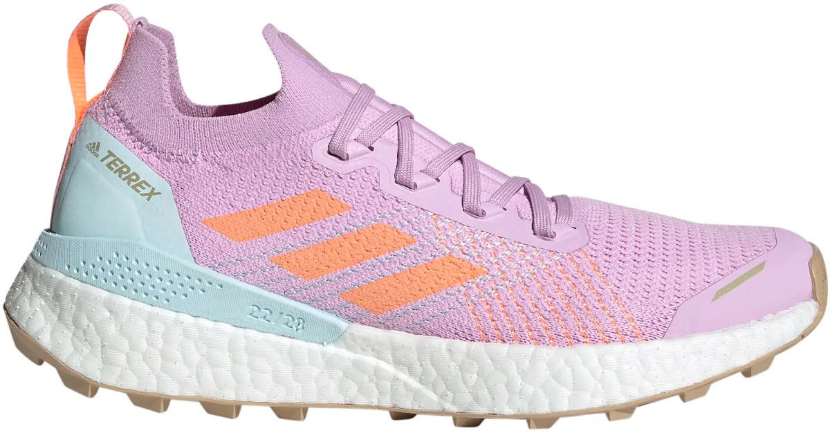 Tenisky a topánky adidas Performance Terrex Two Ultra Fialová | gz4049, 0