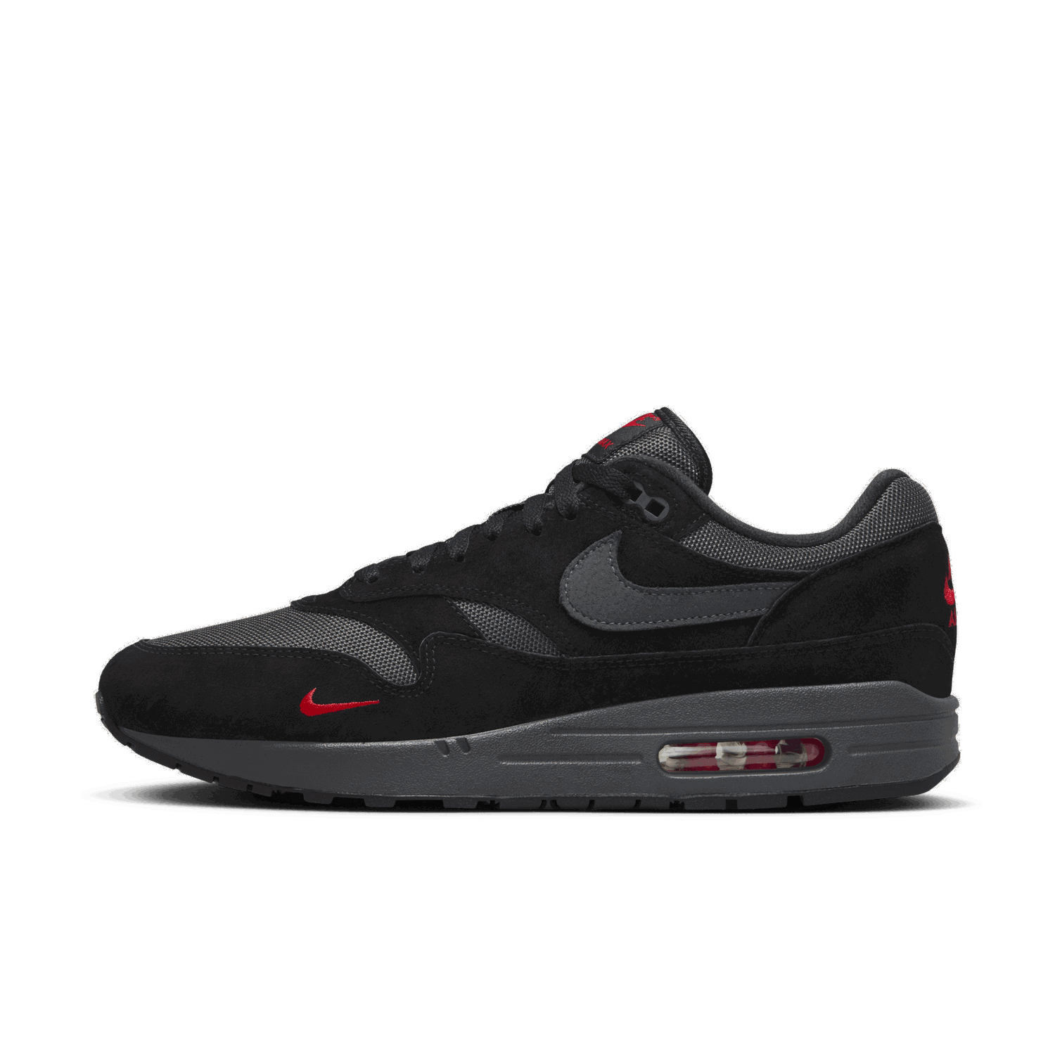 Tenisky a topánky Nike Air Max 1 "Bred" Čierna | FV6910-001, 1