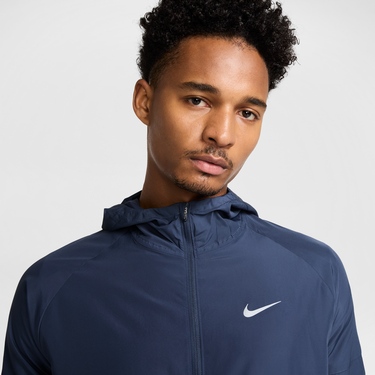 Vetrovka Nike Repel Miler Running Jacket Navy | DD4746-438, 3