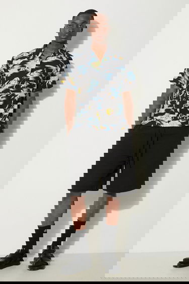 Košeľa Human Made Human Made Graphic Aloha Regular Fit Shirt Rôznofarebný | HM27SH024, 1