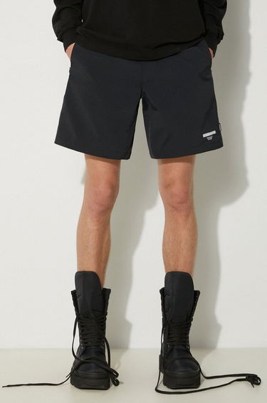 Šortky Neighborhood NEIGHBORHOOD Multifunctional Shorts Čierna | 241TSNH.PTM06, 3