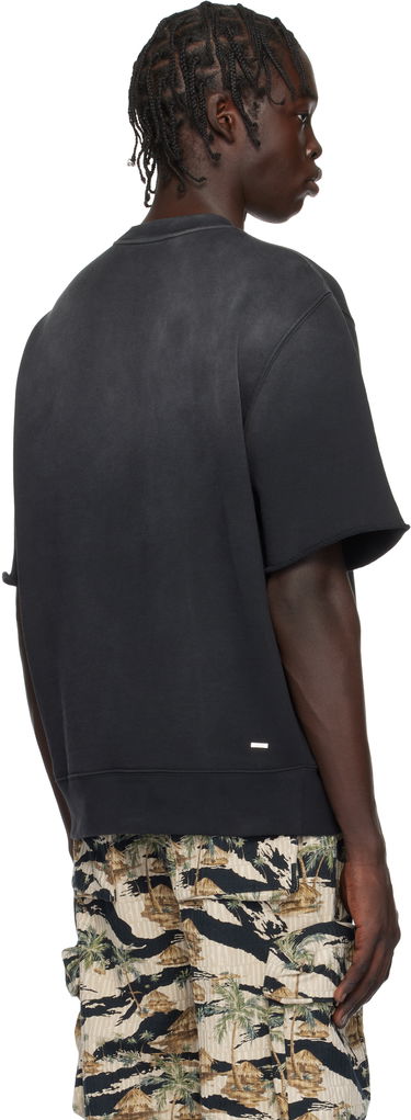 Mikina AMIRI 'Arts District' Short Sleeve Graphic T-Shirt Čierna | AMJYCW1055, 2