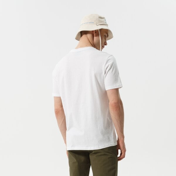 Tričko Champion Crewneck Tee Biela | 218281WW001, 1