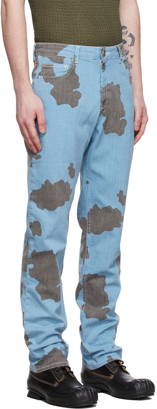Straight-Leg Jeans