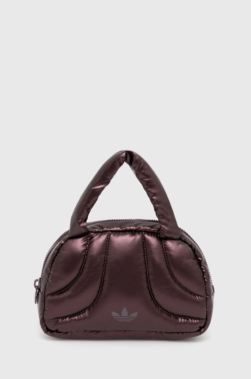 Kabelka adidas Originals Bowling Bag Fialová | IY7039, 0