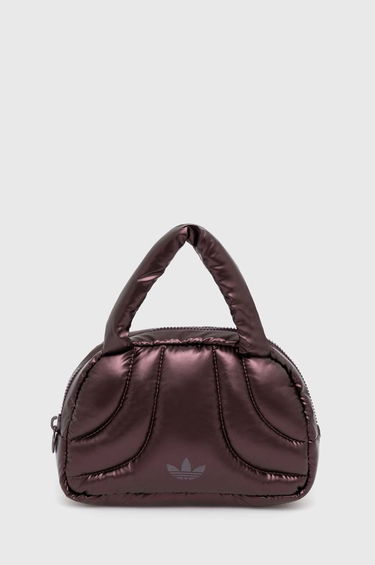 Kabelka adidas Originals Bowling Bag Fialová | IY7039, 0