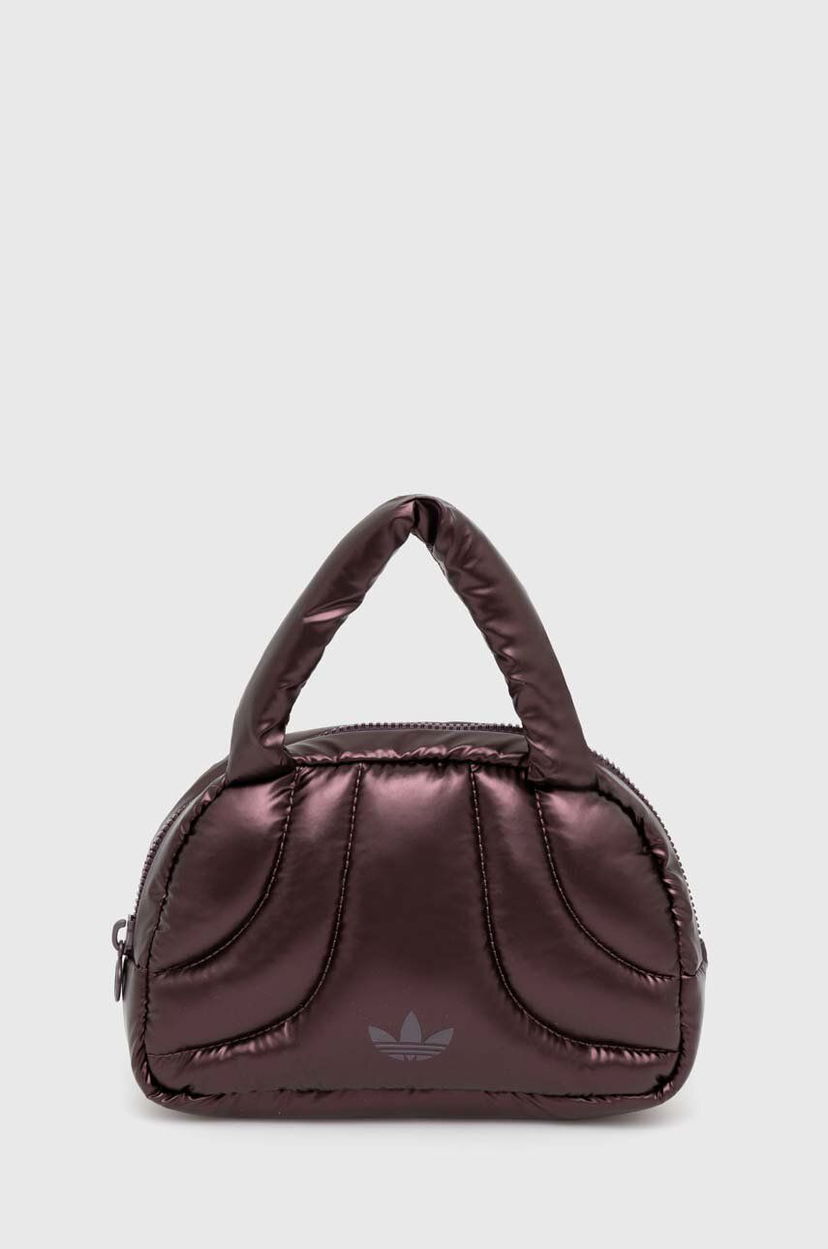 Kabelka adidas Originals Bowling Bag Fialová | IY7039