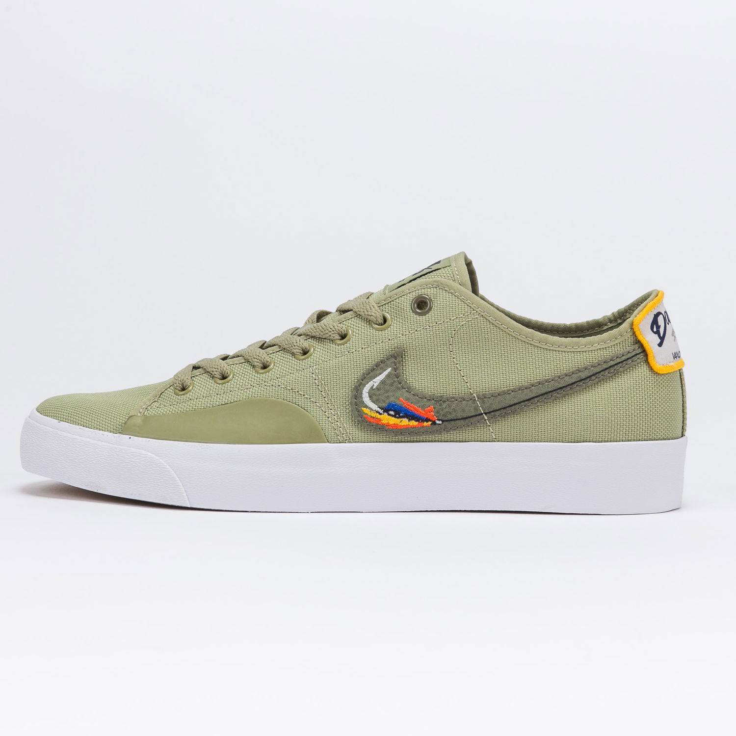 Tenisky a topánky Nike SB Blazer Court DVDL Zelené | CZ5605-300, 0