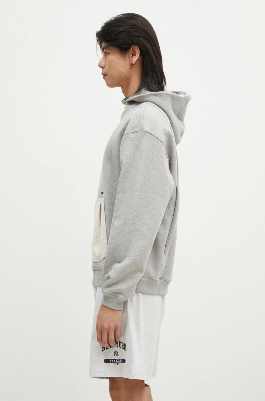 Product. 37 Fleece Pocket Hoodie