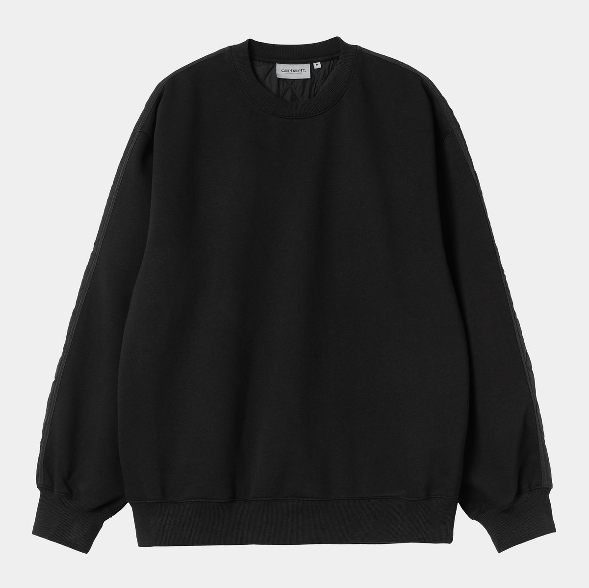 Mikina Carhartt WIP Calma Sweatshirt Čierna | I035620_3, 0