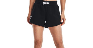 Šortky Under Armour Rival Fleece Čierna | 1369858-001, 1