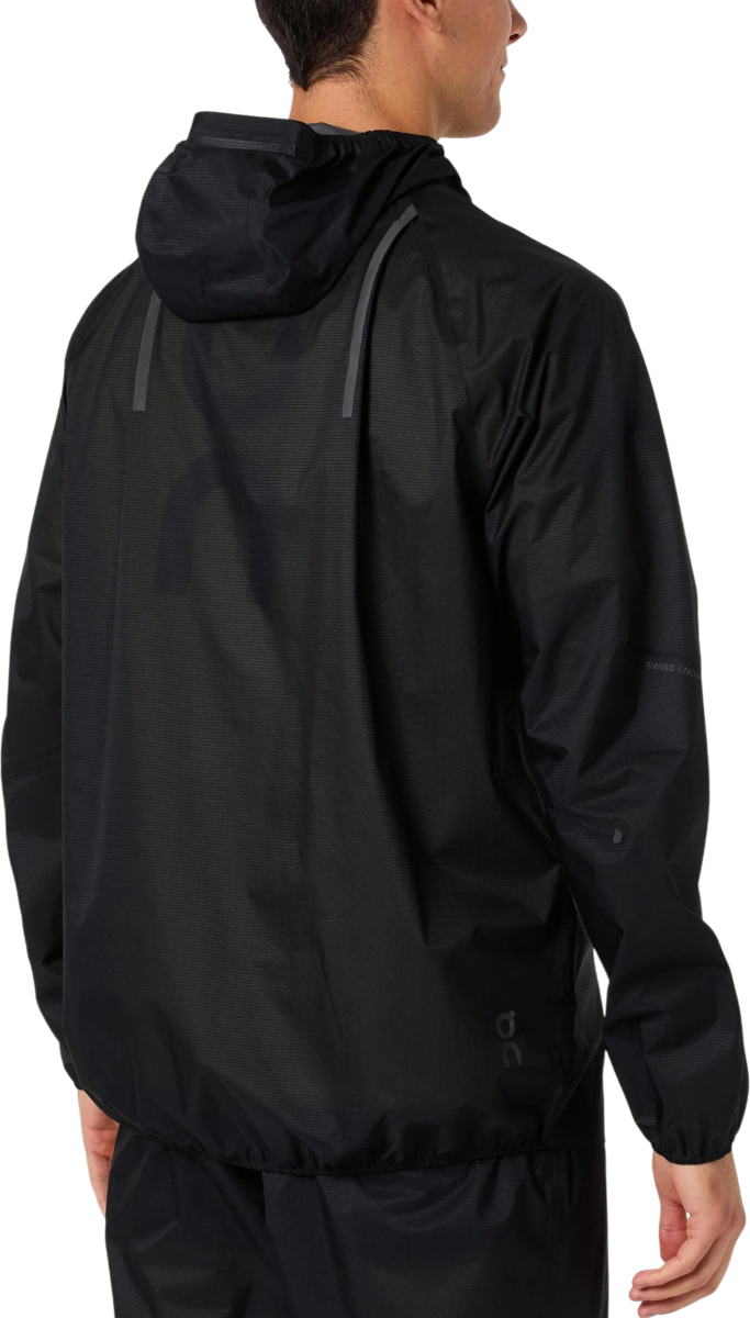 Bunda On Running Running Ultra Hooded Jacket Čierna | 1mf30060553, 1