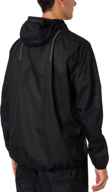 Bunda On Running Running Ultra Hooded Jacket Čierna | 1mf30060553, 1