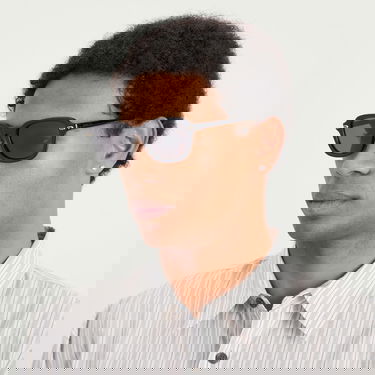 Slnečné okuliare Gucci Square Frame Sunglasses Čierna | GG1948SK-001, 5