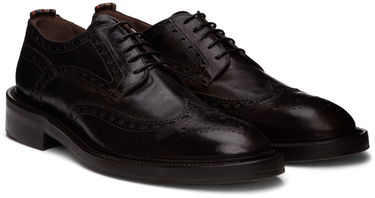 Oblečenie Paul Smith Paul Smith Langley Derbys Hnedá | M1S-LGY02-NBUF-69, 3