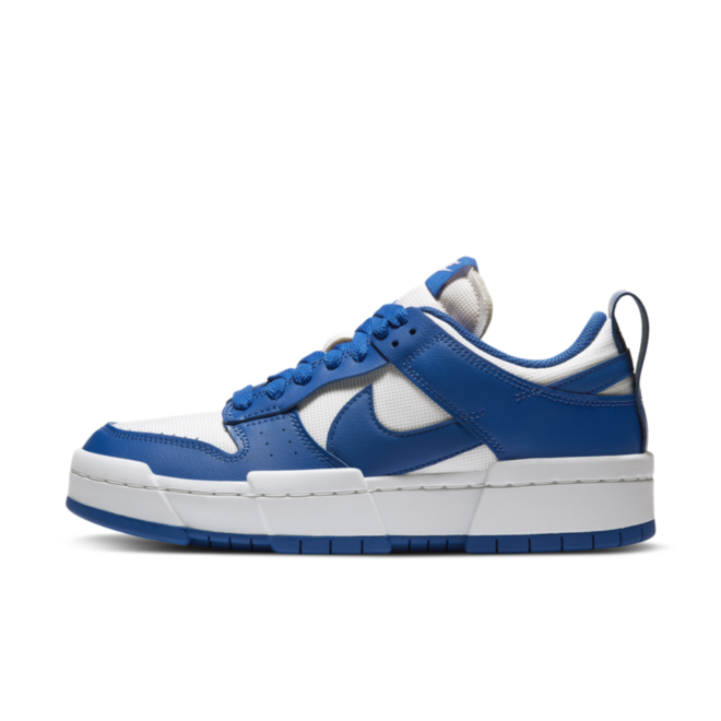 Tenisky a topánky Nike Dunk Low Disrupt "Game Royal" Biela | CK6654-100, 0