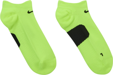 Ponožky Nike Fast Midweight Ankle Socks Zelené | hv6937-702, 2