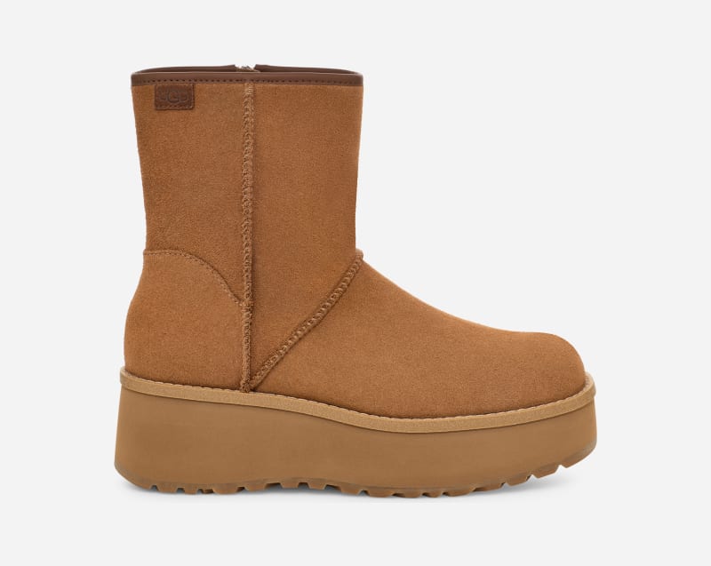 Tenisky a topánky UGG Cityfunc Mid Boot Hnedá | 1158196-CHE, 0