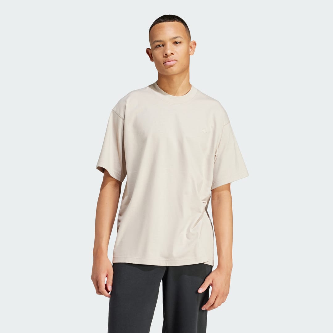 Tričko adidas Originals Adicolor Contempo Tee Béžová | IP2773, 0