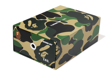 Tenisky a topánky BAPE END. x Sta "Bowling" Zelené | 1I73191914, 7