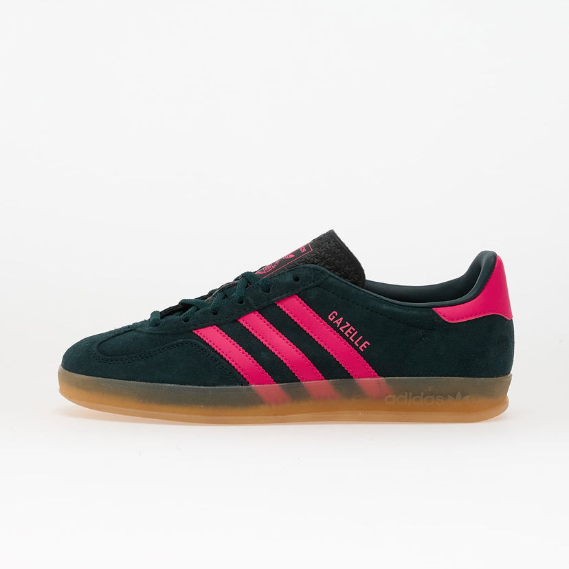 Tenisky a topánky adidas Originals Gazelle Indoor Zelené | JS1416