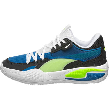 Tenisky a topánky Puma Puma Court Rider Modrá | 195634-01, 1