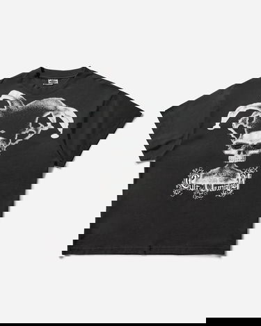Tričko Umbro Lasered Jester T-Shirt Čierna | UBMW0352JY102 BLK0001, 1