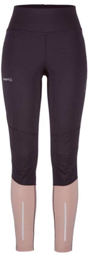 Legíny Craft Leggings ADV Essence Vínová | 1909631-499726, 0