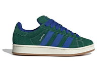 Campus 00s Dark Green Semi Lucid Blue