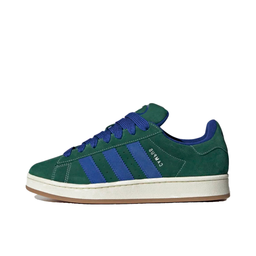 Tenisky a topánky adidas Originals Campus 00s Dark Green Semi Lucid Blue Zelené | HQ4571