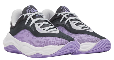 Tenisky a topánky Under Armour Under Armour Curry Splash 25 Fialová | 3028459-016, 3