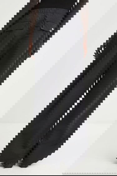 Nohavice BAPE Crystal Stone Army High Waist Pants Čierna | 001PTL302004L, 2