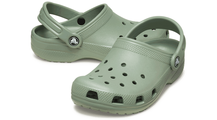 Tenisky a topánky Crocs Classic Clogs Zelené | 206991-308, 1