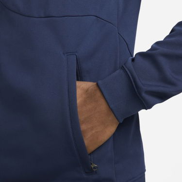 Bunda Nike FFF Academy Pro Knit Football Jacket Navy | DH4745-410, 2