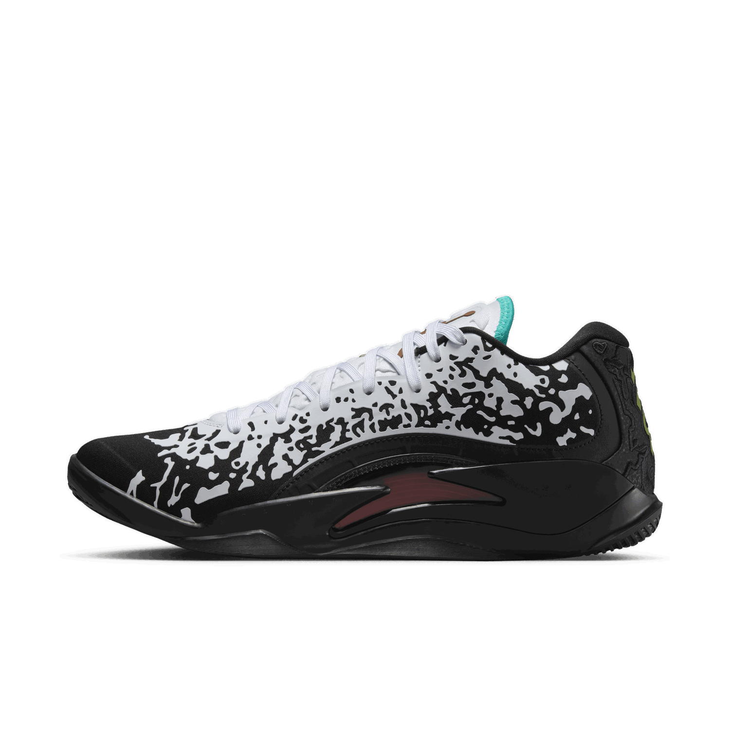 Tenisky a topánky Jordan Air Jordan ZION 3 Čierna | DR0675-002, 0
