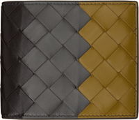 Bottega Veneta Intrecciato Bi-Fold Wallet