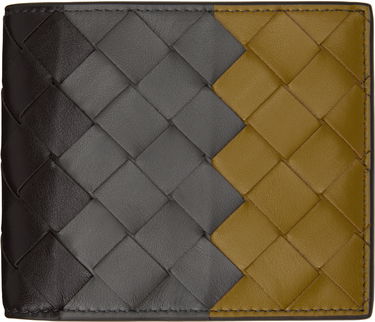 Peňaženka Bottega Veneta Bottega Veneta Intrecciato Bi-Fold Wallet Rôznofarebný | 743211V3IZ22117, 0